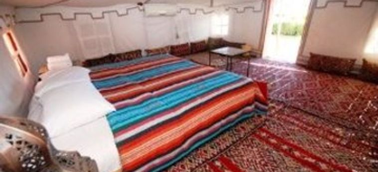 Hotel Couleurs Berberes:  MARRAKECH