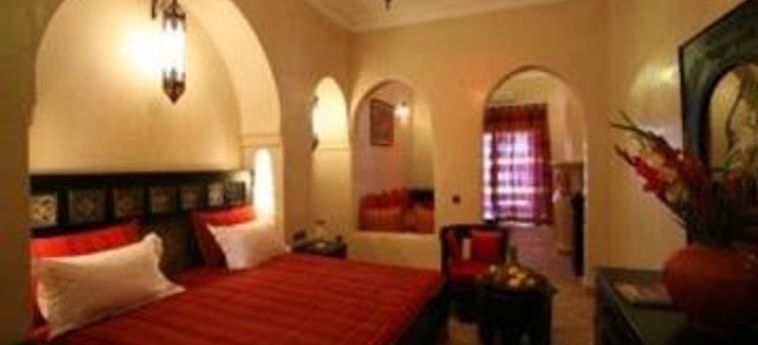 Hotel Riad Dar Mumtaz:  MARRAKECH