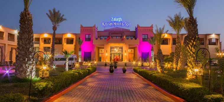 Hotel ZALAGH KASBAH HOTEL & SPA