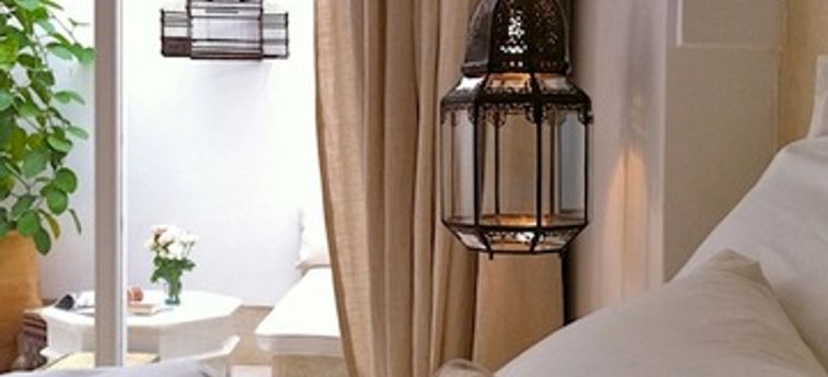 Hotel Riad Snan 13:  MARRAKECH