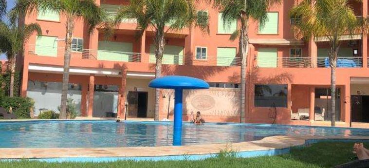 Hotel Marrakech Garden Marrakech: Foto 
