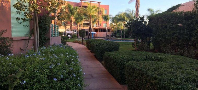 Hotel Marrakech Garden Marrakech : Photo 