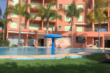 Hotel Marrakech Garden Marrakech: Photo 