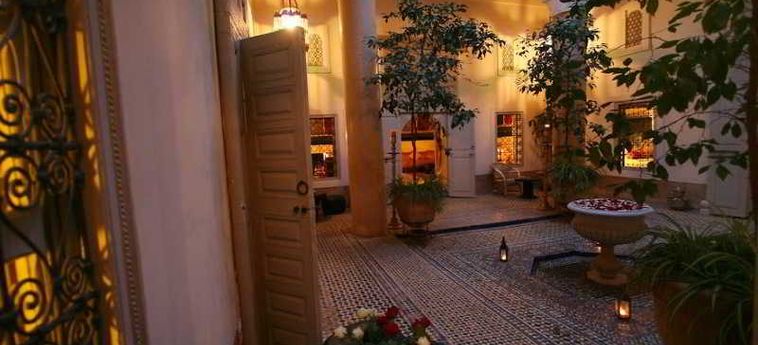 Hotel Dar Lalla Fdila:  MARRAKECH