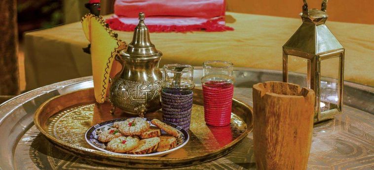 Hotel Dar Lalla Fdila Marrakech : Photo 
