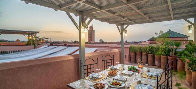 Hotel Dar Lalla Fdila Marrakech : Photo 