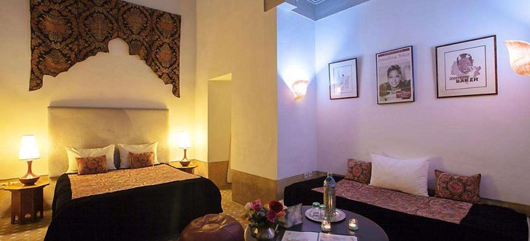 Hotel Dar Lalla Fdila Marrakech : Photo 