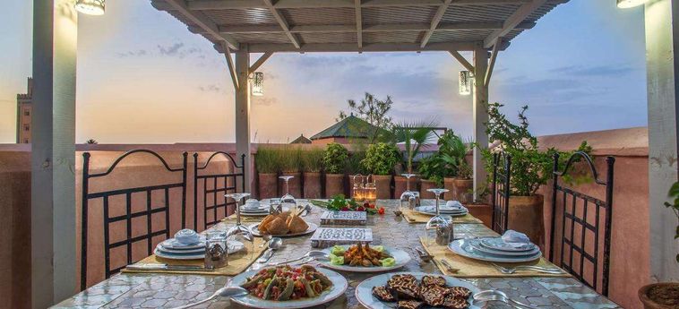 Hotel Dar Lalla Fdila Marrakech : Photo 