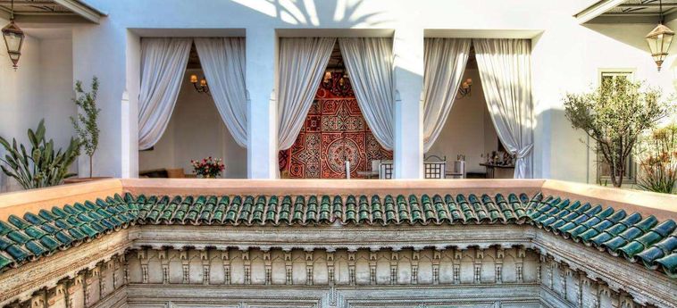 Hotel Dar Lalla Fdila Marrakech: Foto 