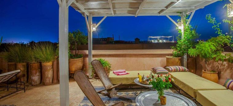 Hotel Dar Lalla Fdila Marrakech: Foto 
