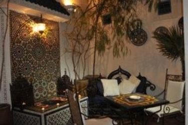 Hotel Dar Meryem:  MARRAKECH