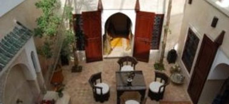 Hotel Dar Rania:  MARRAKECH