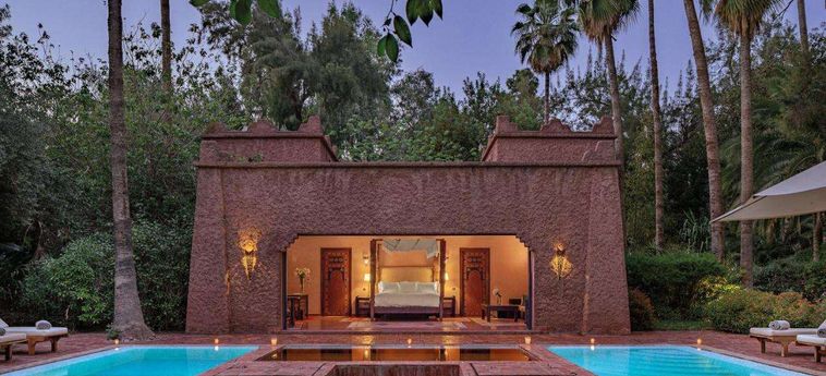Hotel Es Saadi Marrakech Resort - Palace Marrakech: Foto 