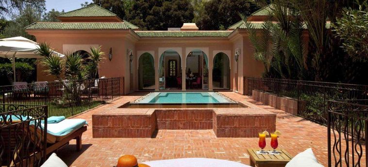 Hotel Es Saadi Marrakech Resort - Palace Marrakech : Photo 