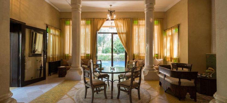 Hotel Es Saadi Marrakech Resort - Palace Marrakech : Photo 