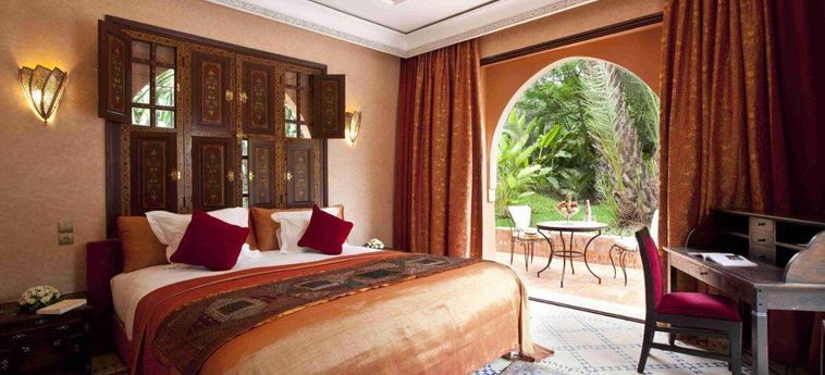 Hotel Es Saadi Marrakech Resort - Palace Marrakech : Photo 