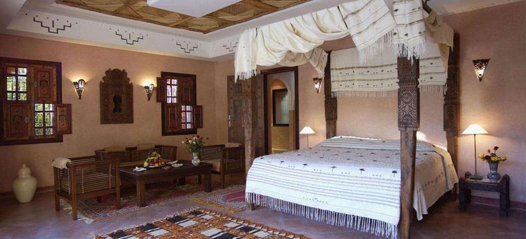 Hotel Es Saadi Marrakech Resort - Palace Marrakech : Photo 