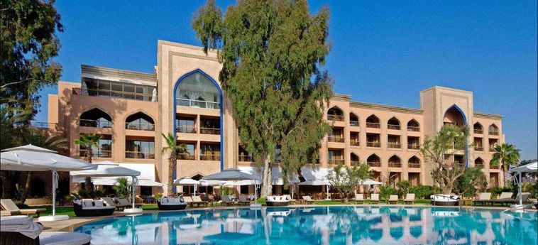 Hotel Es Saadi Marrakech Resort - Palace Marrakech : Photo 