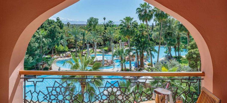Hotel Es Saadi Marrakech Resort - Palace Marrakech : Photo 