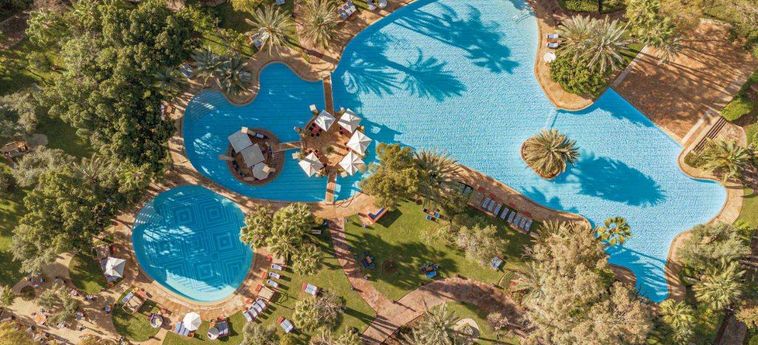 Hotel Es Saadi Marrakech Resort - Palace Marrakech: Foto 