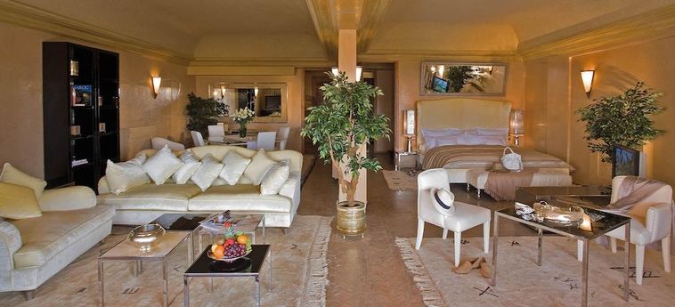 Hotel Es Saadi Marrakech Resort - Palace:  MARRAKECH