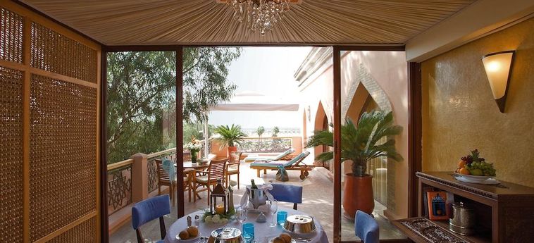 Hotel Es Saadi Marrakech Resort - Palace:  MARRAKECH