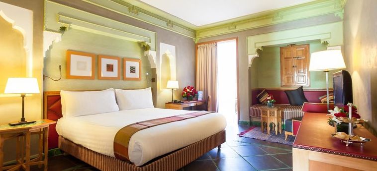Hotel Jaal Riad Resort:  MARRAKECH