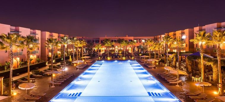 Hotel Jaal Riad Resort:  MARRAKECH
