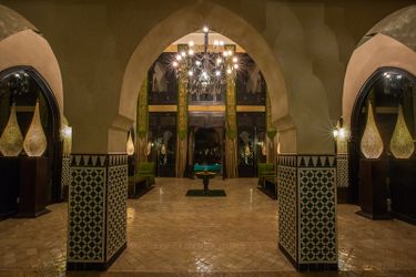 Hotel Palais Aziza & Spa:  MARRAKECH
