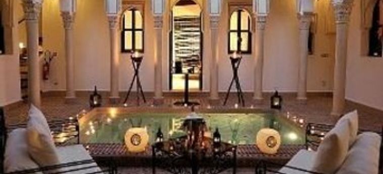 Hotel Riad Dar More:  MARRAKECH