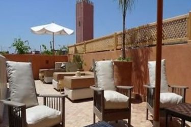 Hotel Riad Dar More:  MARRAKECH