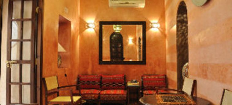 Hotel Riad Marrakiss:  MARRAKECH