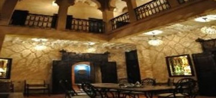 Hotel Riad Marrakiss:  MARRAKECH