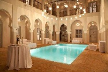 Hotel Riad Nashira & Spa:  MARRAKECH