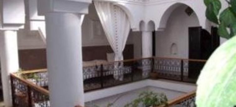Hotel Riad Ailen:  MARRAKECH