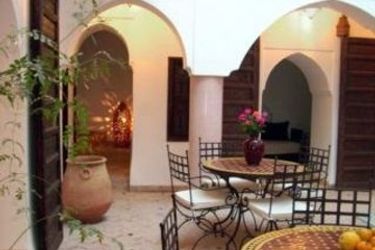 Hotel Riad Ailen:  MARRAKECH