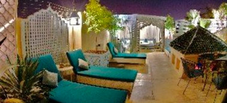 Hotel Riad Armelle:  MARRAKECH