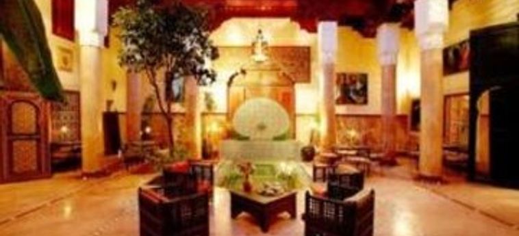 Hotel Riad Chorfa:  MARRAKECH