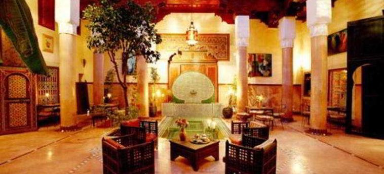 Hotel Riad Chorfa:  MARRAKECH