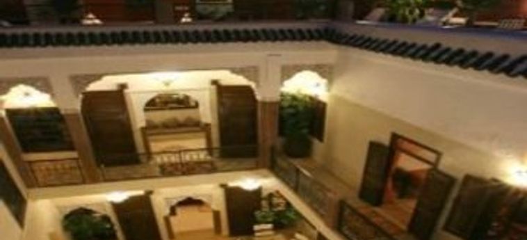 Hotel Riad La Croix Berbere:  MARRAKECH