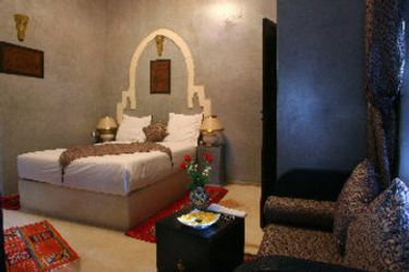 Hotel Riad La Croix Berbere:  MARRAKECH