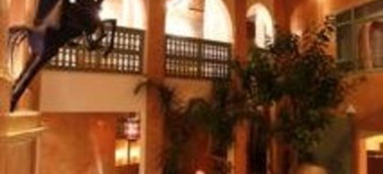Hotel Riad Moullaoud:  MARRAKECH