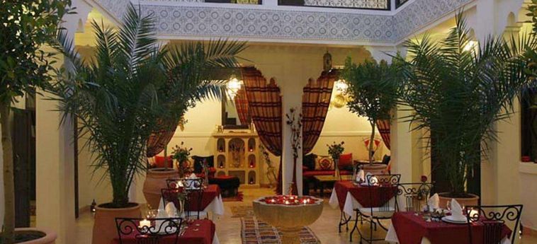 Hotel Riad Shaloma Marrakech: Photo 