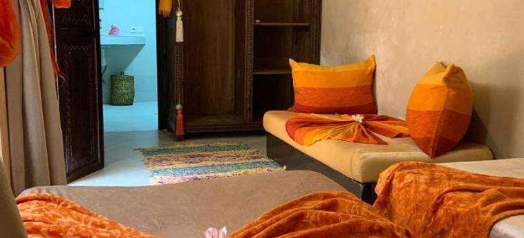Hotel Riad Karmanda Marrakech : Photo 