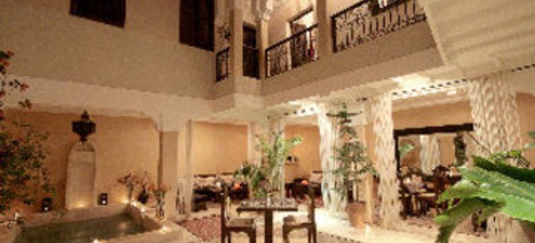 Hotel Riad Karmanda:  MARRAKECH