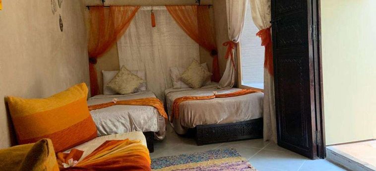 Hotel Riad Karmanda Marrakech: Foto 