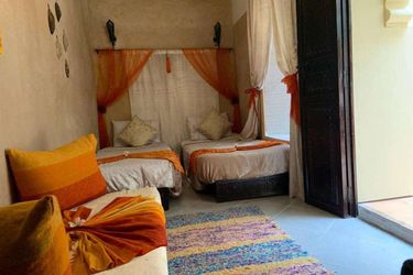 Hotel Riad Karmanda Marrakech: Photo 