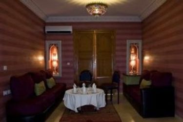 Hotel Riad Roukaya:  MARRAKECH