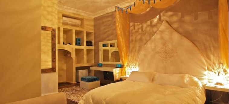 Hotel Ryad Amiran:  MARRAKECH