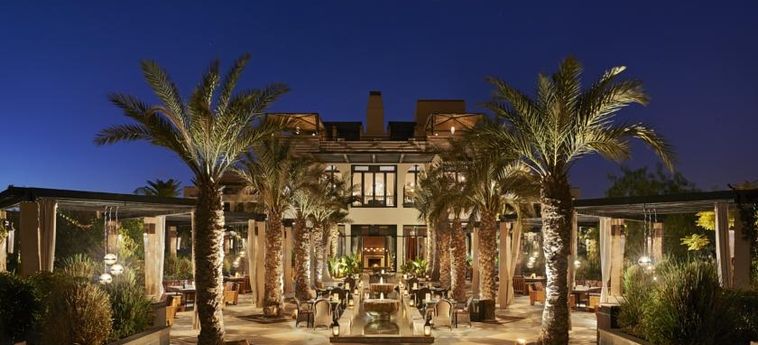 Hotel Four Seasons Resort Marrakech:  MARRAKECH